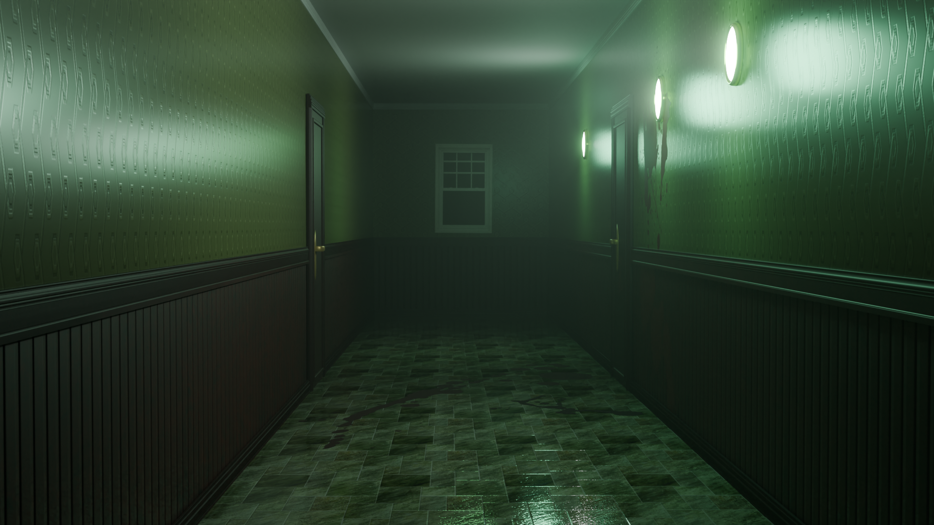 Survival Horror Floor